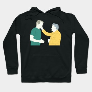 Sol and Robert - Grace and Frankie Hoodie